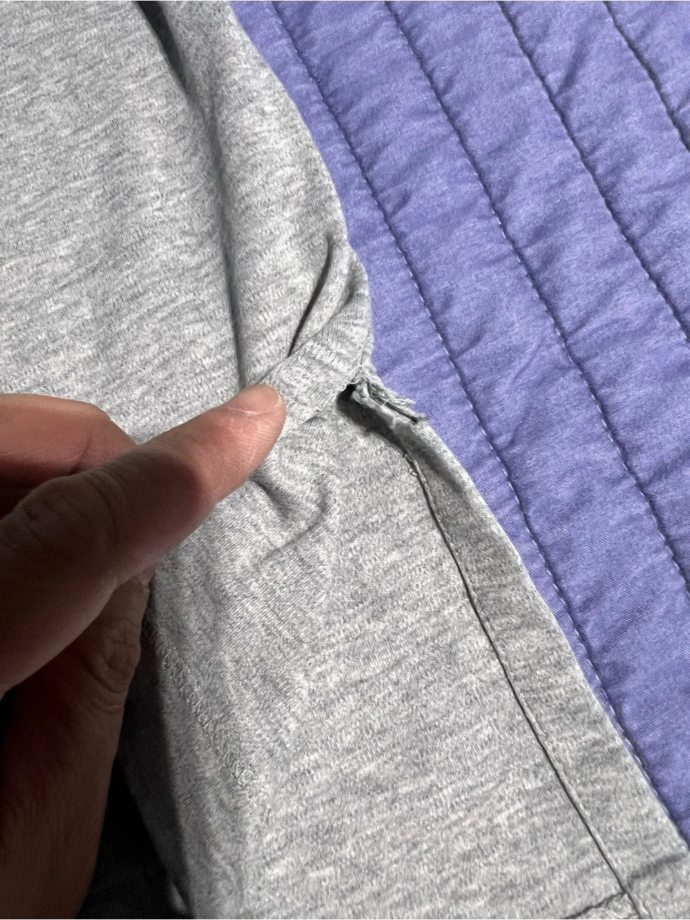 Ralph Lauren Kids Heather Gray Polo with Embroidered Pony